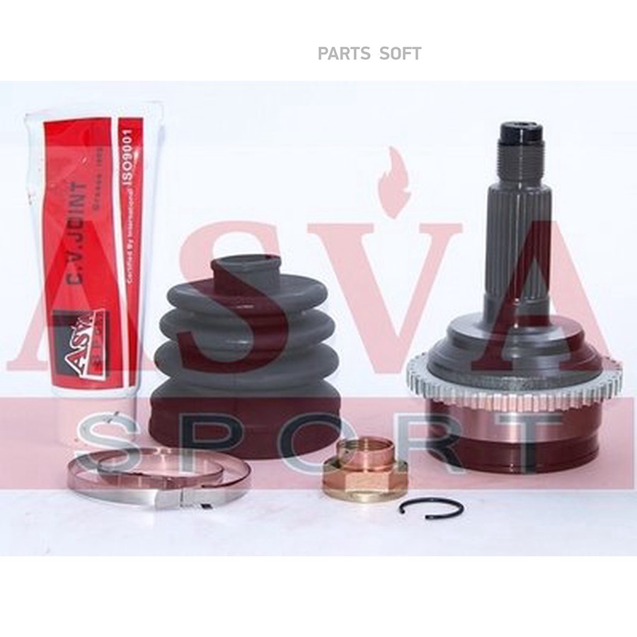 ШРУС наружный 32x62x28 Asva MZ-44A44 - ASVA None None